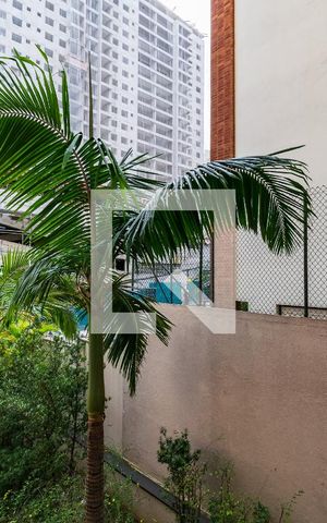 Apartamento para alugar com 29m², 1 quarto e 1 vaga Apartamento para alugar com 29m², 1 quarto e 1 vagaVista da Varanda