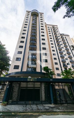 Apartamento para alugar com 29m², 1 quarto e 1 vaga Apartamento para alugar com 29m², 1 quarto e 1 vagaFachada
