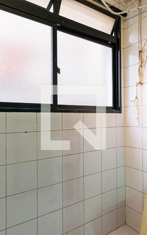 Apartamento para alugar com 29m², 1 quarto e 1 vaga Apartamento para alugar com 29m², 1 quarto e 1 vagaLavanderia