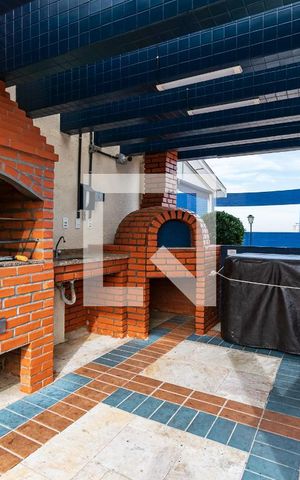 Apartamento para alugar com 29m², 1 quarto e 1 vaga Apartamento para alugar com 29m², 1 quarto e 1 vagaChurrasqueira