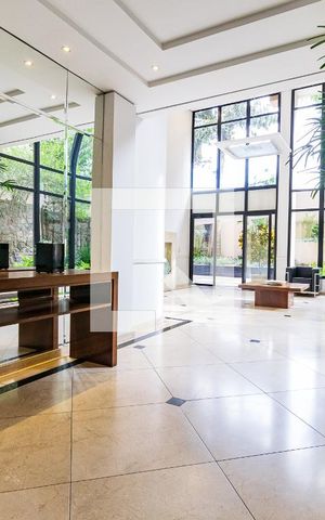 Apartamento para alugar com 29m², 1 quarto e 1 vaga Apartamento para alugar com 29m², 1 quarto e 1 vagaHall de Entrada