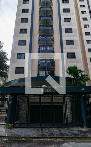 Apartamento para alugar com 29m², 1 quarto e 1 vaga Apartamento para alugar com 29m², 1 quarto e 1 vagaFachada