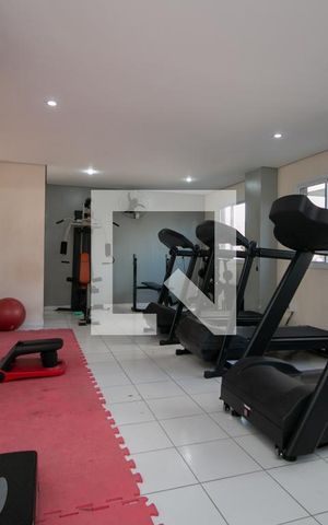 Apartamento à venda com 43m², 2 quartos e sem vaga Apartamento à venda com 43m², 2 quartos e sem vagaAcademia