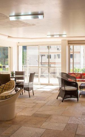 Apartamento para alugar com 110m², 2 quartos e 1 vaga Apartamento para alugar com 110m², 2 quartos e 1 vagaÁrea comum