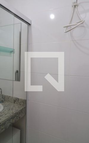 Casa para alugar com 50m², 2 quartos e sem vagaBanheiro