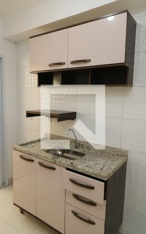 Casa para alugar com 50m², 2 quartos e sem vagaCozinha