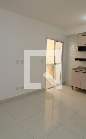 Casa para alugar com 50m², 2 quartos e sem vagaSala