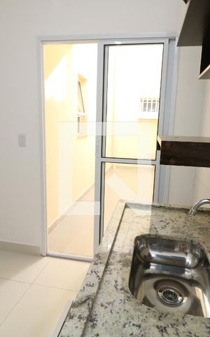 Casa para alugar com 50m², 2 quartos e sem vagaCozinha