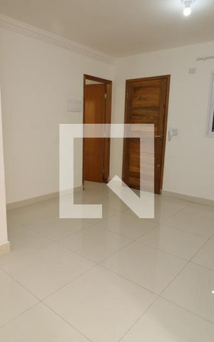 Casa para alugar com 50m², 2 quartos e sem vagaSala