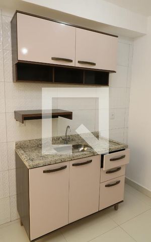 Casa para alugar com 50m², 2 quartos e sem vagaCozinha