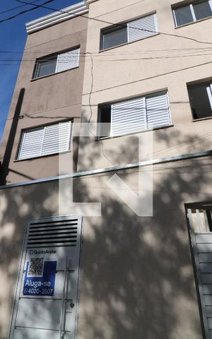 Casa para alugar com 50m², 2 quartos e sem vagaFachada do Condomínio