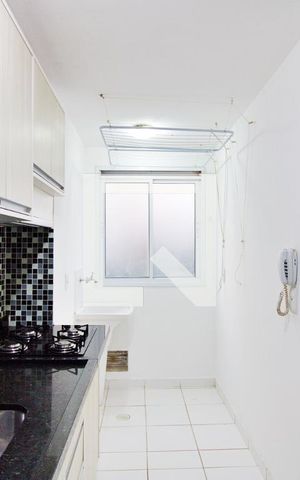 Apartamento para alugar com 45m², 2 quartos e sem vaga Apartamento para alugar com 45m², 2 quartos e sem vagaCozinha