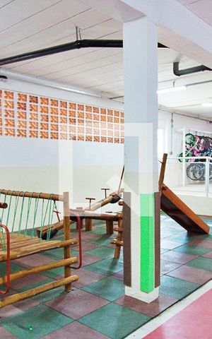 Apartamento para alugar com 45m², 2 quartos e sem vaga Apartamento para alugar com 45m², 2 quartos e sem vagaÁrea Comum - Playground