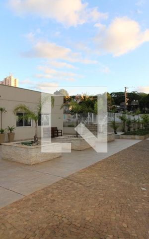 Apartamento para alugar com 53m², 2 quartos e 1 vagaÁrea comum