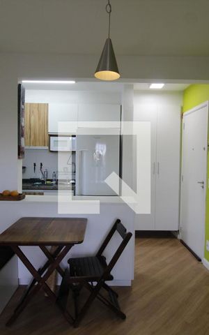 Apartamento para alugar com 53m², 2 quartos e 1 vagaSala