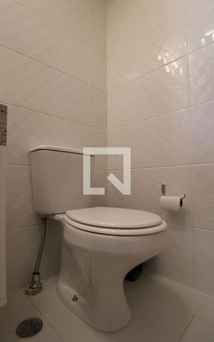 Studio para alugar com 22m², 1 quarto e sem vagaBanheiro