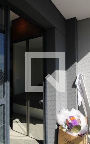 Studio para alugar com 22m², 1 quarto e sem vagavaranda