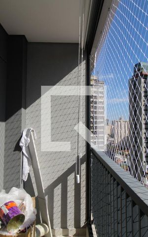 Studio para alugar com 22m², 1 quarto e sem vagavaranda