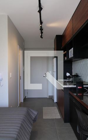 Studio para alugar com 22m², 1 quarto e sem vagaStudio