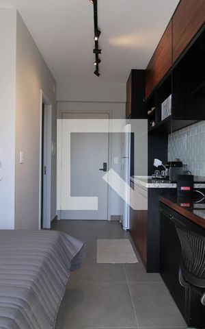 Studio para alugar com 22m², 1 quarto e sem vagaStudio