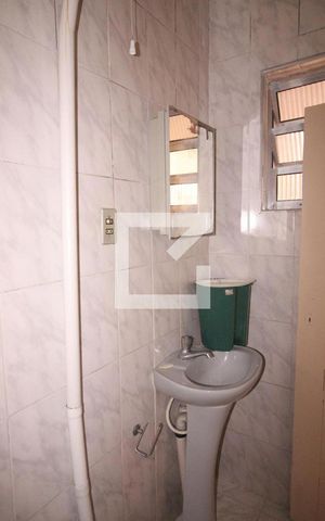 Casa para alugar com 60m², 1 quarto e sem vagaBanheiro