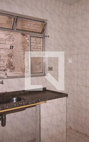 Casa para alugar com 60m², 1 quarto e sem vagaCozinha