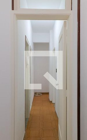 Apartamento para alugar com 80m², 3 quartos e sem vaga Apartamento para alugar com 80m², 3 quartos e sem vagaCorredor