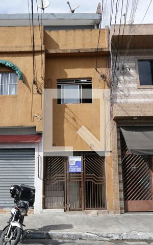 Casa para alugar com 30m², 1 quarto e sem vagaFachada