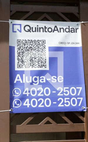 Casa para alugar com 30m², 1 quarto e sem vagaFachada