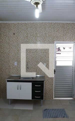 Casa para alugar com 30m², 1 quarto e sem vagaCozinha