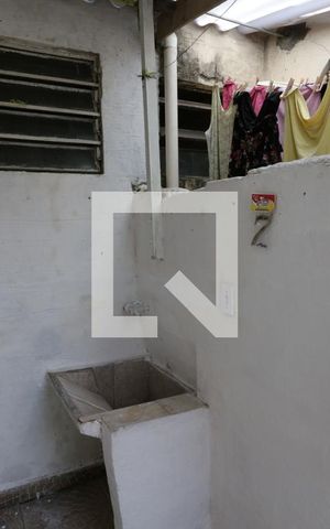Casa para alugar com 30m², 1 quarto e sem vagaÁrea de Serviço