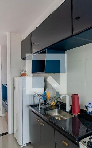 Apartamento à venda com 54m², 2 quartos e 1 vaga Apartamento à venda com 54m², 2 quartos e 1 vagaCozinha