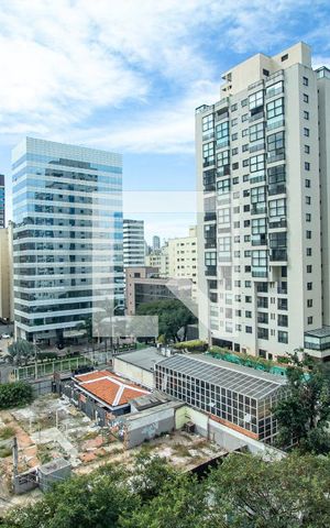 Apartamento para alugar com 55m², 2 quartos e 1 vaga Apartamento para alugar com 55m², 2 quartos e 1 vagaVista
