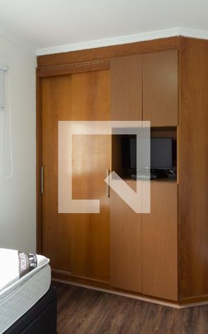 Apartamento para alugar com 55m², 2 quartos e 1 vaga Apartamento para alugar com 55m², 2 quartos e 1 vagaQuarto 2