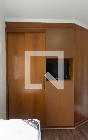 Apartamento para alugar com 55m², 2 quartos e 1 vaga Apartamento para alugar com 55m², 2 quartos e 1 vagaQuarto 2