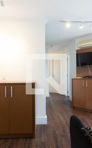 Apartamento para alugar com 55m², 2 quartos e 1 vaga Apartamento para alugar com 55m², 2 quartos e 1 vagaSala