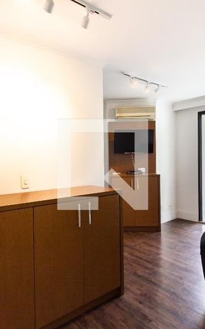 Apartamento para alugar com 55m², 2 quartos e 1 vaga Apartamento para alugar com 55m², 2 quartos e 1 vagaSala