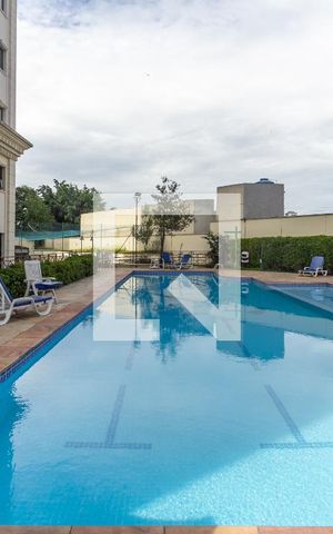 Apartamento para alugar com 55m², 2 quartos e 1 vaga Apartamento para alugar com 55m², 2 quartos e 1 vagaÁrea comum - Piscina