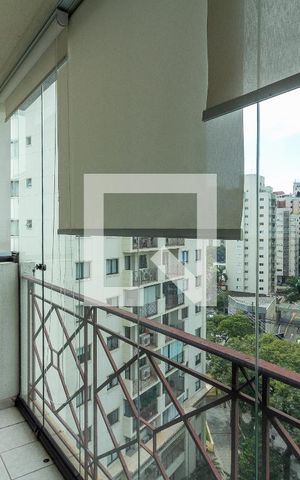 Apartamento para alugar com 55m², 2 quartos e 1 vaga Apartamento para alugar com 55m², 2 quartos e 1 vagaVaranda da Sala