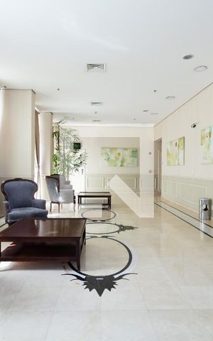Apartamento para alugar com 55m², 2 quartos e 1 vaga Apartamento para alugar com 55m², 2 quartos e 1 vagaHall social