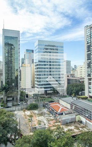 Apartamento para alugar com 55m², 2 quartos e 1 vaga Apartamento para alugar com 55m², 2 quartos e 1 vagaVista