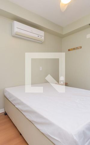 Apartamento para alugar com 50m², 1 quarto e 1 vaga Apartamento para alugar com 50m², 1 quarto e 1 vagaQuarto