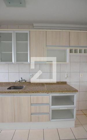 Apartamento à venda com 62m², 2 quartos e 1 vagaCozinha