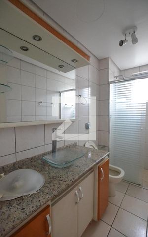 Apartamento à venda com 62m², 2 quartos e 1 vagaBanheiro