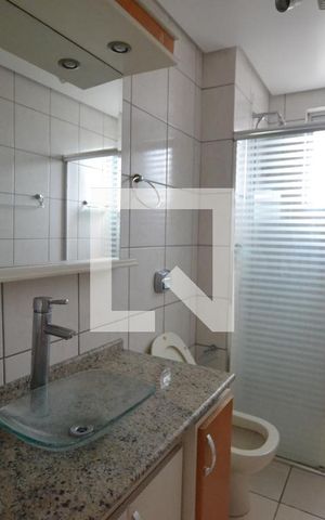 Apartamento à venda com 62m², 2 quartos e 1 vagaBanheiro