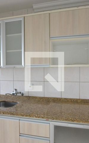 Apartamento à venda com 62m², 2 quartos e 1 vagaCozinha