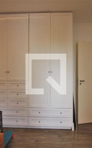 Apartamento à venda com 200m², 4 quartos e 4 vagasQuarto 2