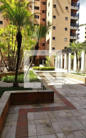 Apartamento à venda com 200m², 4 quartos e 4 vagasÁrea comum