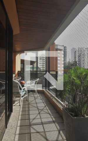 Apartamento à venda com 200m², 4 quartos e 4 vagasVaranda gourmet