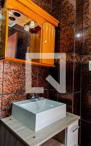 Apartamento à venda com 97m², 2 quartos e 1 vaga Apartamento à venda com 97m², 2 quartos e 1 vagaBanheiro